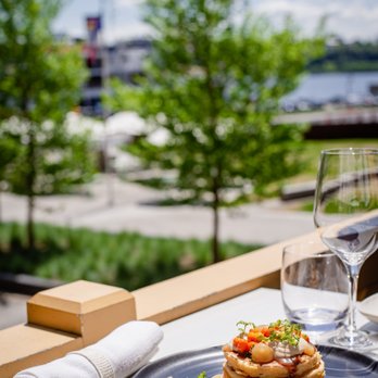 L'Orygine - Balcony brunch - Bistros Near Me - Quebec City, Quebec L'Orygine - Balcony brunch - Bistros Near Me - Quebec City, Quebec