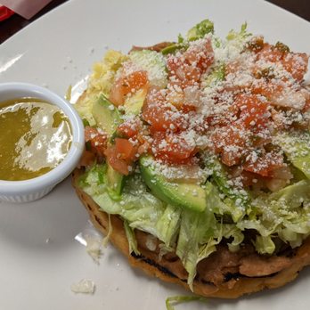 Cotija's Restaurant - Sope - Mexican Near Me - Cotati, California