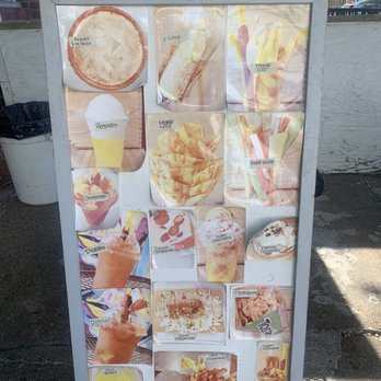 Antojitos Colibri - Outside menu - Juice Bars & Smoothies Near Me - Reno, Nevada Antojitos Colibri - Outside menu - Juice Bars & Smoothies Near Me - Reno, Nevada