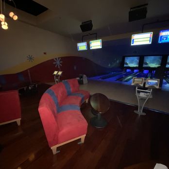 Big Al's - VIP lounge area - Sports Bars Near Me - Vancouver, Washington