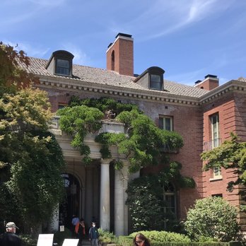 Filoli - Botanical Gardens Near Me - Woodside, California