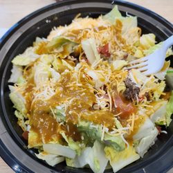 Rosie’s Taco Shop - Carne asada bowl