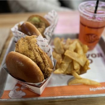 Big Chicken - Chicken Shop Near Me - Renton, Washington Big Chicken - Chicken Shop Near Me - Renton, Washington