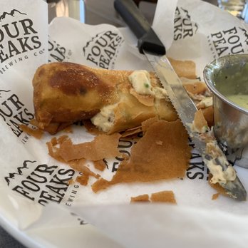 Four Peaks Brewing - AZ Chicken Rolls - Pubs Near Me - Tempe, Arizona