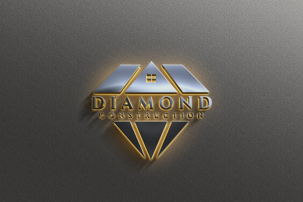 Slide of Diamond Construction