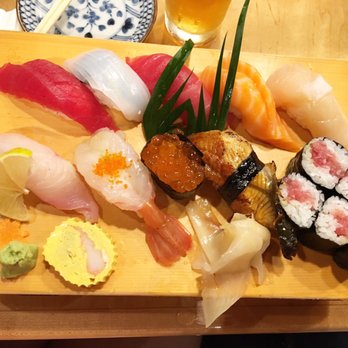 Kinchan Sushi - Sushi set - Sushi Bars Near Me - Honolulu, Hawaii