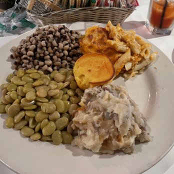 Weidmann's Restaurant - Vegetable Plate - Steakhouses Near Me - Meridian, Mississippi