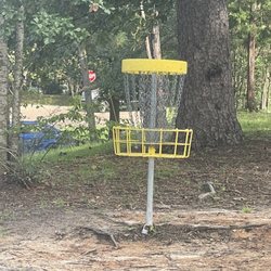 Paul Devine Park - Disc Golf