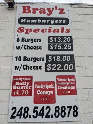 Brayz Hamburger by null