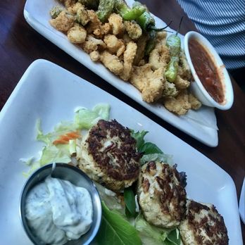Rockfish Seafood & Grill - Maryland Crab Cakes & Flash Fried Calamari - Seafood Near Me - Houston, Texas Rockfish Seafood & Grill - Maryland Crab Cakes & Flash Fried Calamari - Seafood Near Me - Houston, Texas
