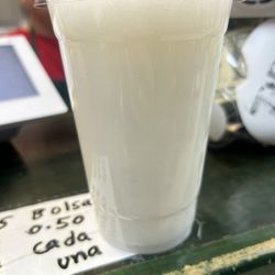 Rico taco mex - Soursop juice