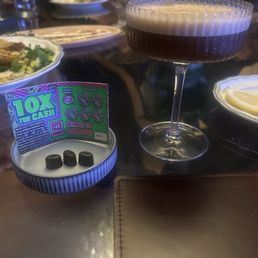Espresso martini Espresso martini