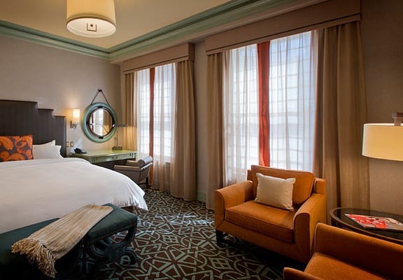 Hotel ICON, Autograph Collection by null