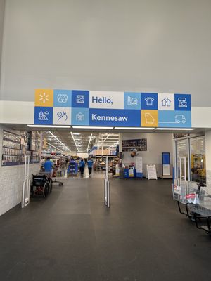 Walmart Supercenter by null