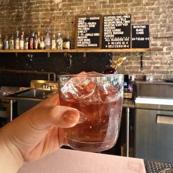 The Pink Squirrel - Cocktail Bars Near Me - Chicago, Illinois