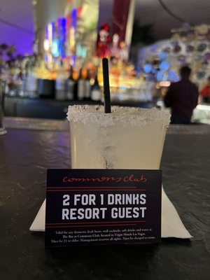 The Bar At Commons Club by null