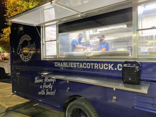 Charlie's Tacos by null