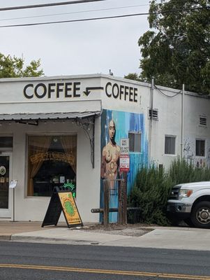 Sightseer Coffee Bar by null