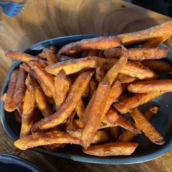 Limon - Sweet Potato Fries - Tapas/Small Plates Near Me - Burlingame, California