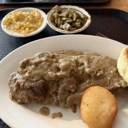 Smothered Pork Chops