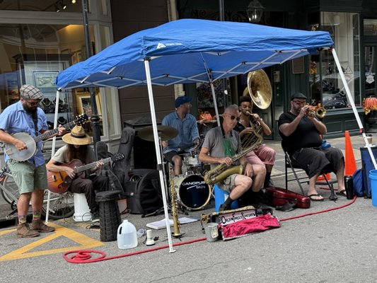Jackson Square by null