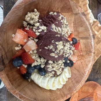 Waffle and Berry - Waffles - Waffles Near Me - Honolulu, Hawaii