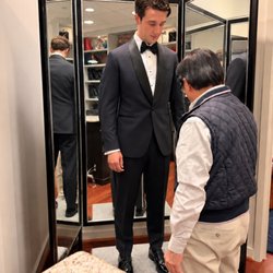 The Tailored Man