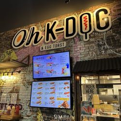 Market Eatery - Front of business