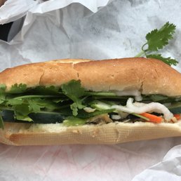 Sardine Bahn Mi