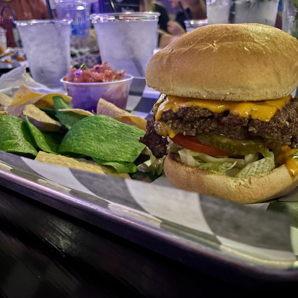 Smash burger of your dreams! Smash burger of your dreams!