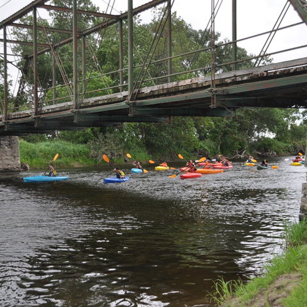 Kayak Safari - Rafting/Kayaking Near Me - Huntingdon, Quebec