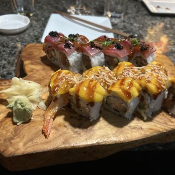 Umi - Park avenue roll - Japanese Near Me - Winter Park, Florida Umi - Park avenue roll - Japanese Near Me - Winter Park, Florida