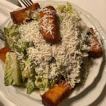 Carbone - Caesar alla ZZ - Italian Near Me - New York, New York