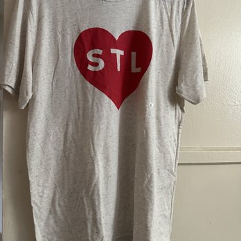 Arch Apparel - Heart STL tee $34 - Men's Clothing Near Me - St. Louis, Missouri Arch Apparel - Heart STL tee $34 - Men's Clothing Near Me - St. Louis, Missouri