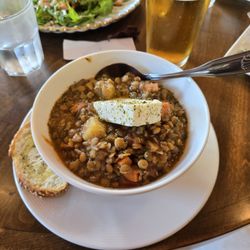 The Marketplace at Pleasant Beach - Yummy lentil soup
