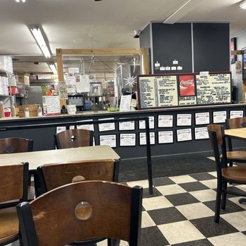Fat Juniors Grill - Front counter - American Near Me - Sanford, North Carolina Fat Juniors Grill - Front counter - American Near Me - Sanford, North Carolina