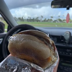 Bagel 13 - Breakfast bagel