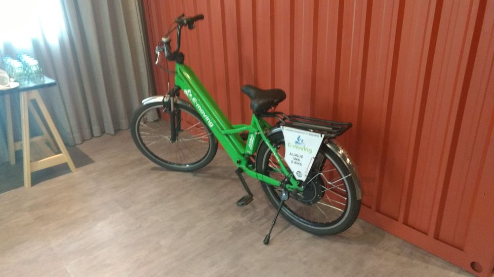 Ibis Styles Faria Lima