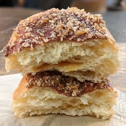 Caramel Pecan