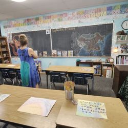 Sycamore Creek Community Charter School - Grades classroom