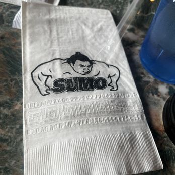 Sumo Sushi & Grill - Napkins - Sushi Bars Near Me - Kent, Washington Sumo Sushi & Grill - Napkins - Sushi Bars Near Me - Kent, Washington