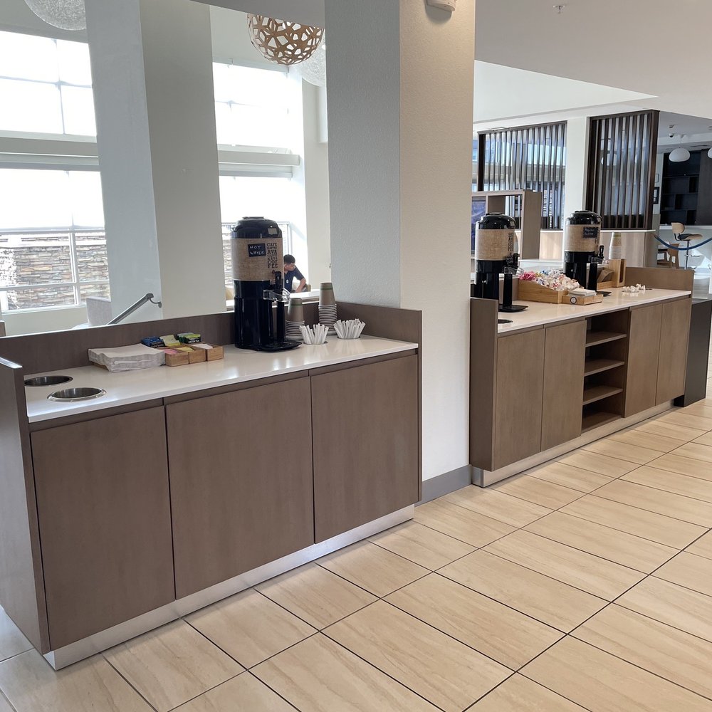Element by Marriott Houston Katy - All day drinks - Hotels Near Me - Katy, Texas