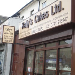 Kally's Cakes