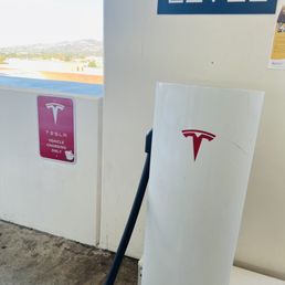 The chargers are smaller, slower ones. But, better than nothing. The chargers are smaller, slower ones. But, better than nothing.