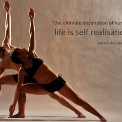 Bikram Yoga Fairview