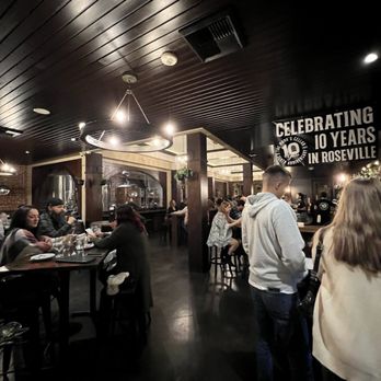 The Monk's Cellar - Inside - Pubs Near Me - Roseville, California The Monk's Cellar - Inside - Pubs Near Me - Roseville, California
