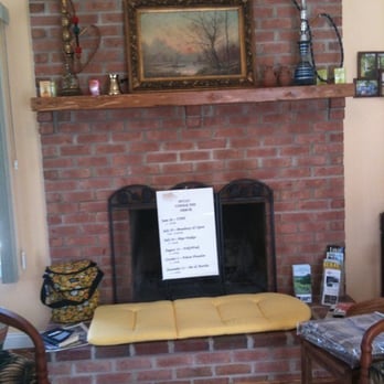 Wisteria Farm & Vineyard - Inside the tasting room - Wineries Near Me - Stanley, Virginia