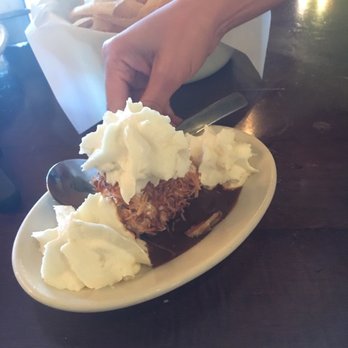 Uncle Julio's - My cheat dessert for the week lol - Mexican Near Me - Gaithersburg, Maryland Uncle Julio's - My cheat dessert for the week lol - Mexican Near Me - Gaithersburg, Maryland