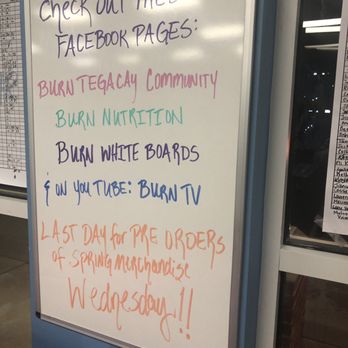 Burn Boot Camp - Tega Cay - Boot Camps Near Me - Tega Cay, South Carolina