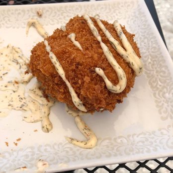 Cajun Phatty's - Crab cakes appetizer - Cajun/Creole Near Me - Billings, Montana